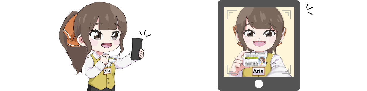 セルフィーの例